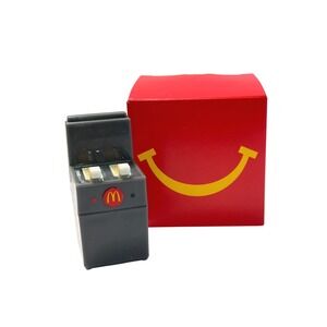 Lil McDonalds Happy Meal Toys #20 Miniature Fryer